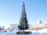 Хабаровск примеряет новогодний наряд