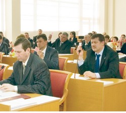 Нужны антикризисные меры