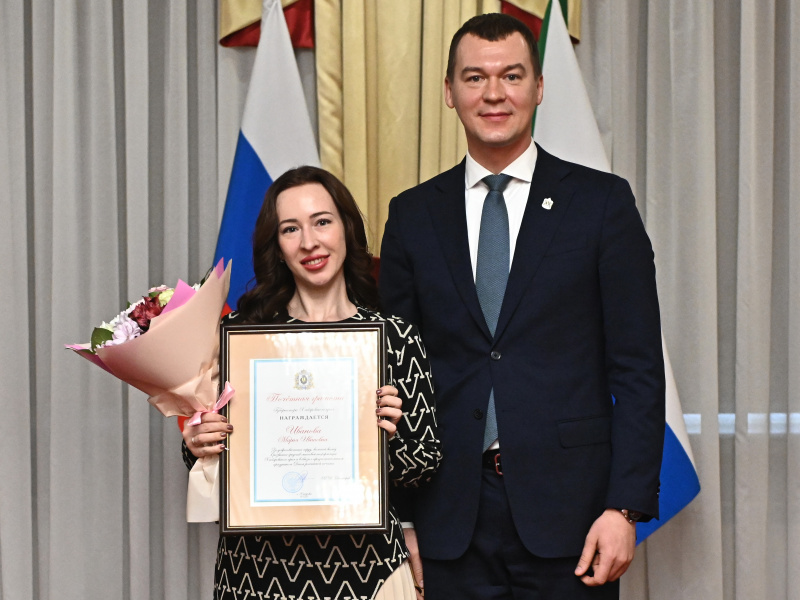 Михаил Дегтярёв каждый день читает «ТОЗ»