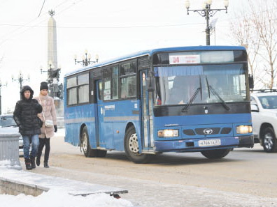 Грозит ли Хабаровску новый транспортный коллапс?