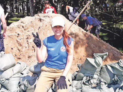 Женский взгляд на чрезвычайную ситуацию