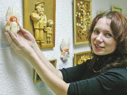 Подарки ангелов из «Подсолнуха»