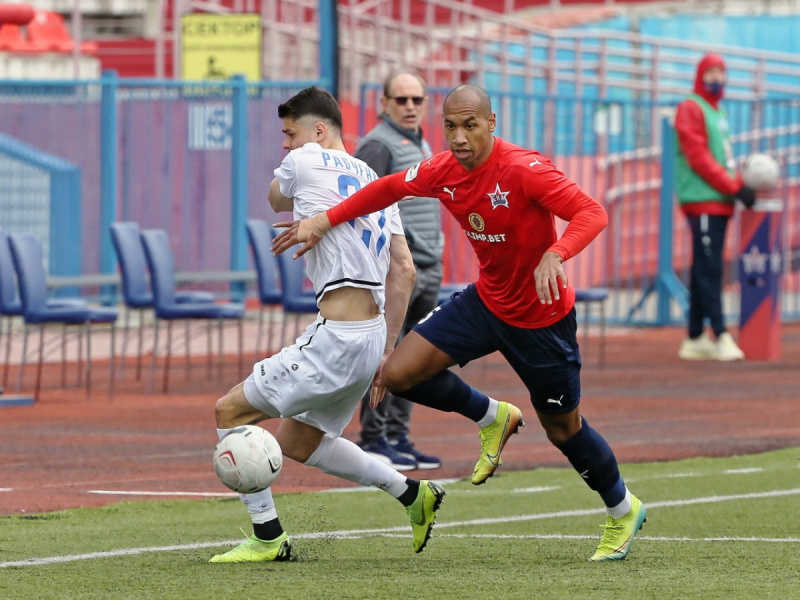 Хабаровск в ожидании большого футбола