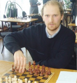 Чемпиону нравятся хаос и... мистика