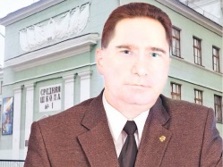 Учитель - не тот, кто учит, а у кого учатся