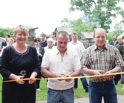 Там будут жить теперь по-новому