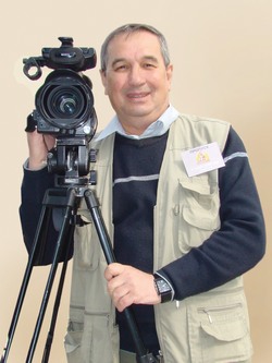 В кадре - время, люди, события