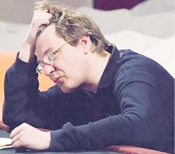 Ученик Камы Гинкаса вывел на сцену «Примадонны»