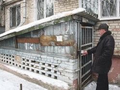 Тайны городских подвалов