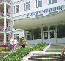 Подари себе приморскую «Жемчужину»