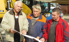 Когда зовёт труба...