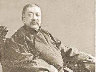 Китаец с русским сердцем