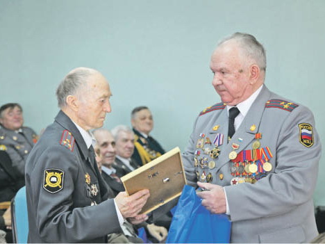 Служба, которая никогда не заканчивается