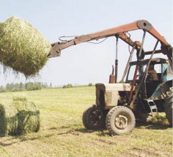 Преграда - дождь