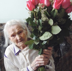 Две хабаровские бабушки Варвары - столетние жительницы