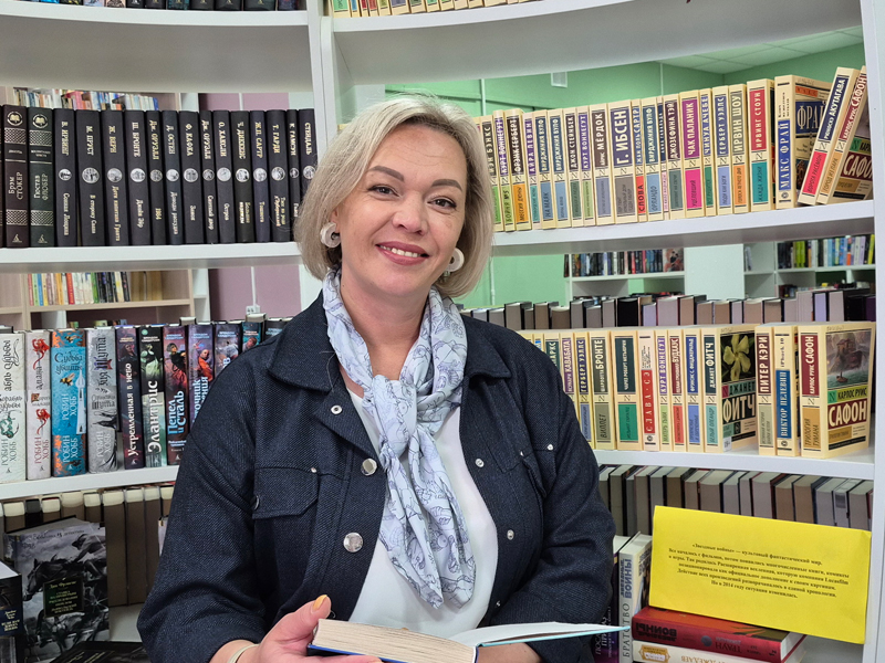 Здесь люди с северным характером и тёплой, светлою душой