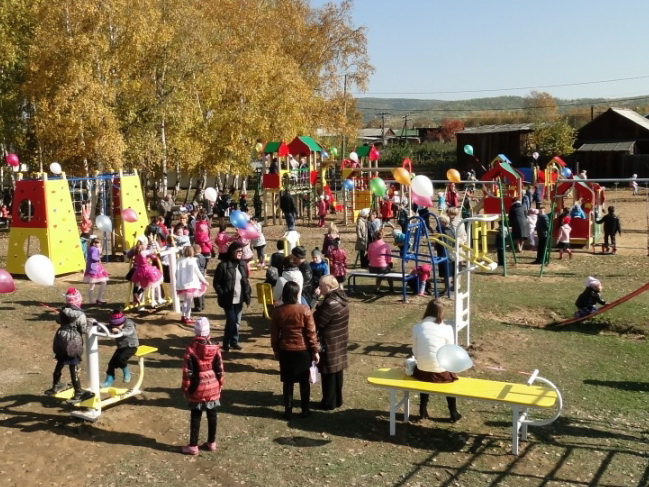 Будет в каждом таежном селе праздник