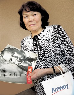 Однажды смотрела фильм...