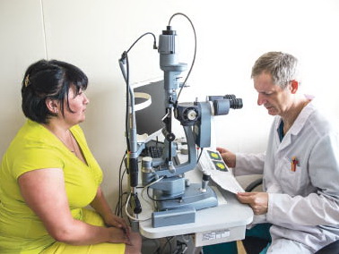 Фемтосекундный лазер от профессора Секундо