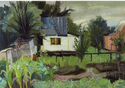 Абрикосы даже зимой цветут