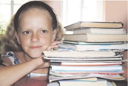 Дом вести - не лапти плести