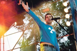 «Балтийская» волна накрыла Хабаровск