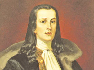 Антон Мануилович Девиер (Дивиер)  (1682-1745)
