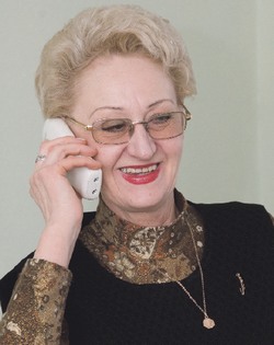 Заветные мечты всегда сбываются