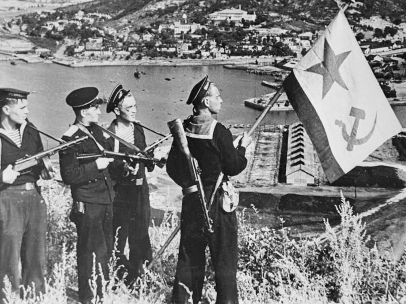 Нашу Победу не отменить!