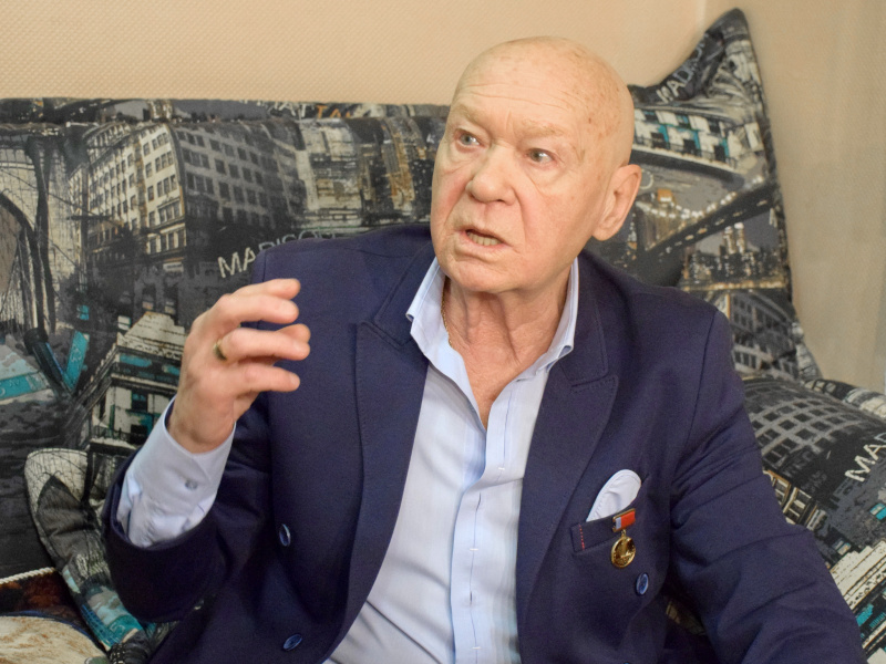 Игорь Желтоухов: «Мы умрём, а театр - никогда»