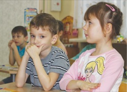 Как устроить ребёнка в школу