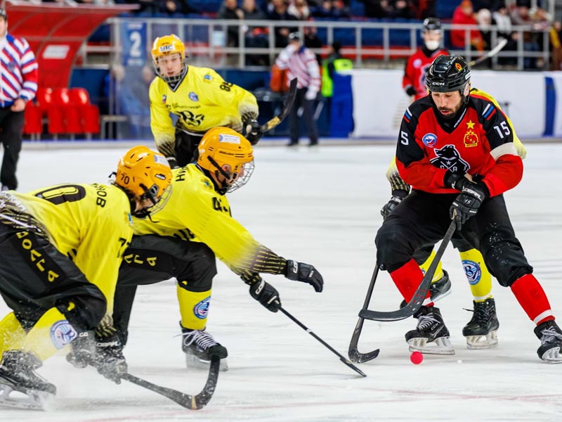 «СКА-Нефтяник» замахнулся на очередной рекорд