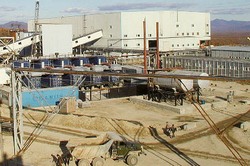 Где золото моют в горах…