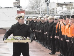 На охрану границы заступили