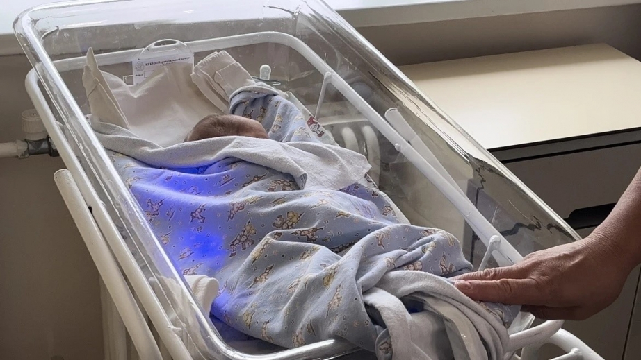 Более семи тысяч малышей родилось в Хабаровском крае с начала года