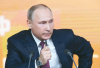 Владимир Путин уверенно держит руку на пульсе страны