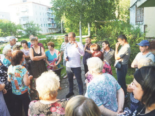 Капремонт жилых домов возобновился в крае после вынужденных «каникул»