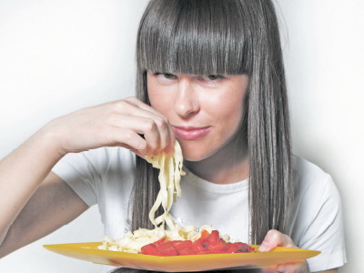 Немного солнца - в... любимую тарелку