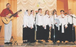 Песни патриотов