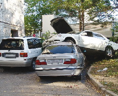 Бойтесь «доумков», по дорогам летящих