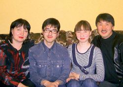 Семье Карамзиных до всего есть дело