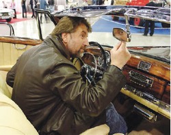 Звёздный автопарк