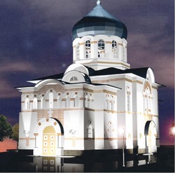 Я люблю свой город