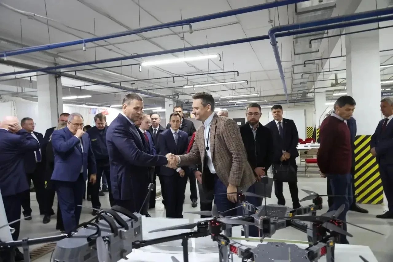 В Хабаровском крае до конца года создадут центр беспилотных авиасистем
