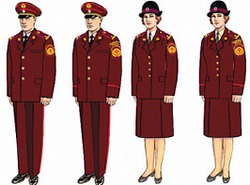 Санврачи наденут форму