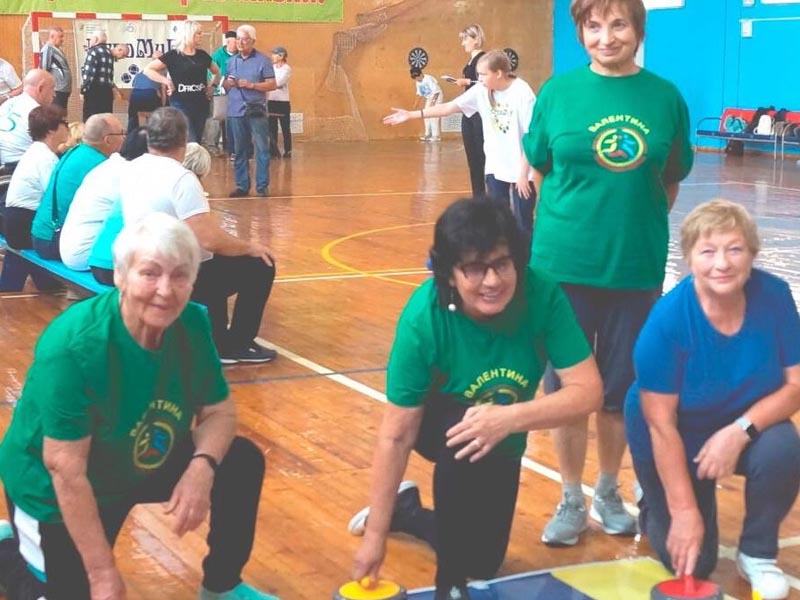 Мир «Валентины» 