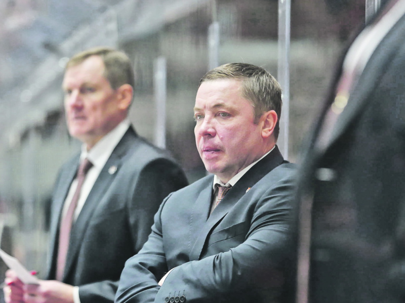 Тренер «Амура» остаётся в клубе