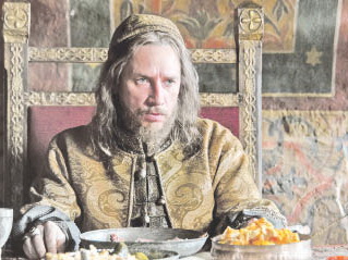 «Грозный» - новый исторический сериал