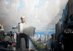 Начало пути Виталия Дроздова