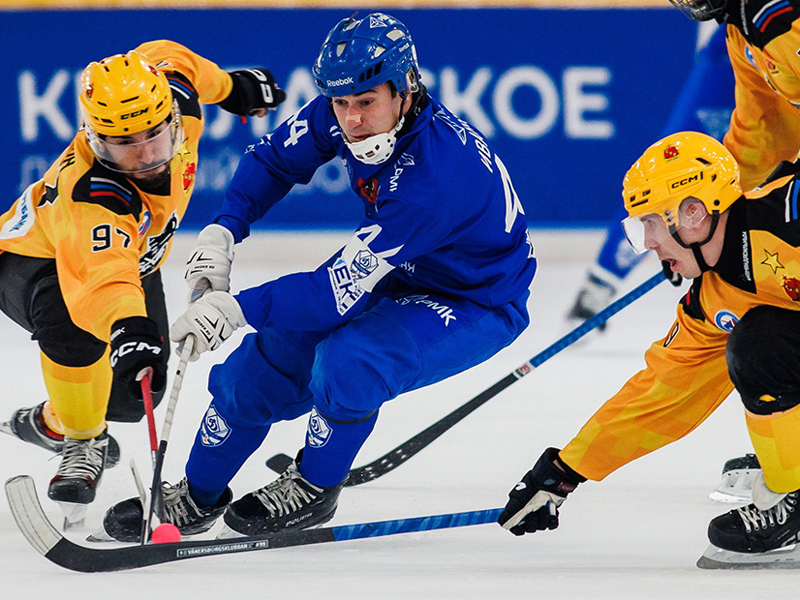 Кубок не взяли, но за такую игру не стыдно